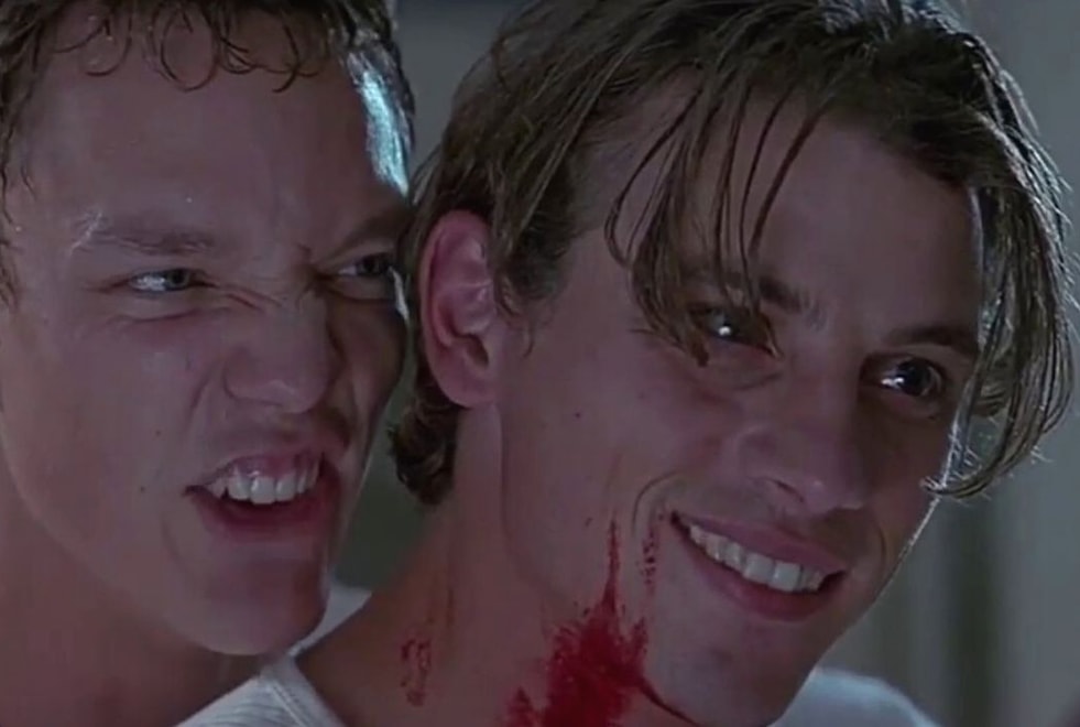 Scream : Skeet Ulrich pensait que Matthew Lillard et les autres acteurs gâchaient le film