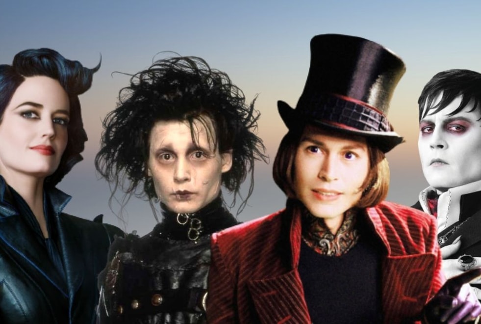 Seul un vrai fan des films de Tim Burton aura 10/10 à ce quiz