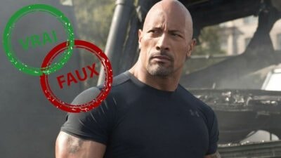 Dwayne Johnson : seul un vrai fan aura 10/10 à ce quiz vrai ou faux sur l'acteur