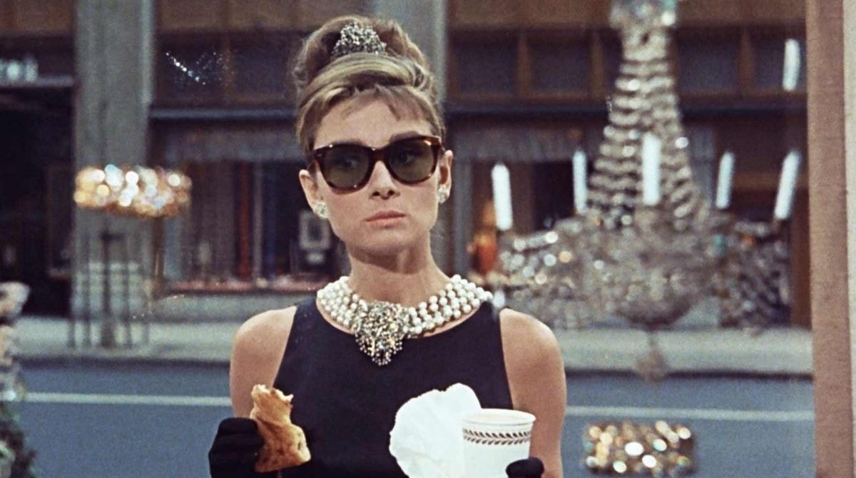 Breakfast at Tiffany's