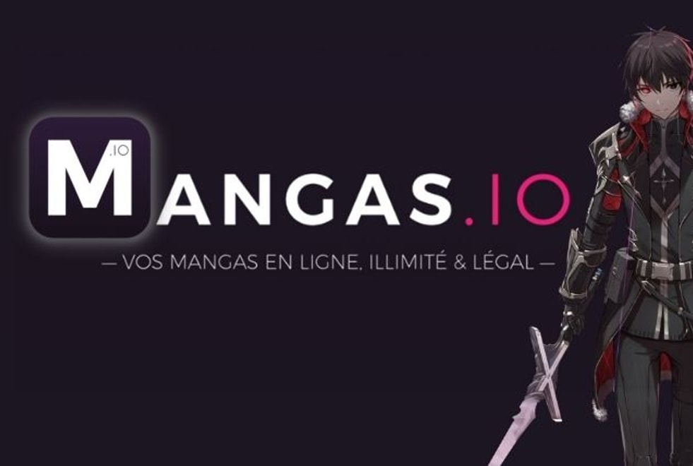 Mangas.io : bientôt une application pour la plateforme de lecture de mangas