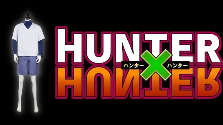 HUNTERxHUNTER © POT (Yoshihiro Togashi) 1998–2012