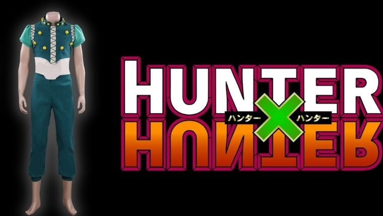 HUNTERxHUNTER © POT (Yoshihiro Togashi) 1998–2012