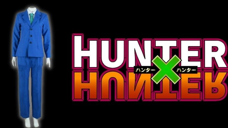 HUNTERxHUNTER © POT (Yoshihiro Togashi) 1998–2012