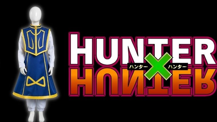 HUNTERxHUNTER © POT (Yoshihiro Togashi) 1998–2012