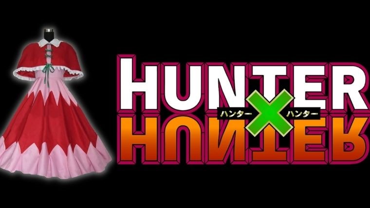 HUNTERxHUNTER © POT (Yoshihiro Togashi) 1998–2012