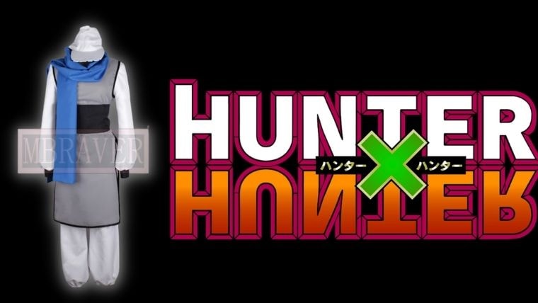 HUNTERxHUNTER © POT (Yoshihiro Togashi) 1998–2012