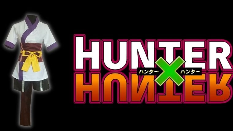 HUNTERxHUNTER © POT (Yoshihiro Togashi) 1998–2012