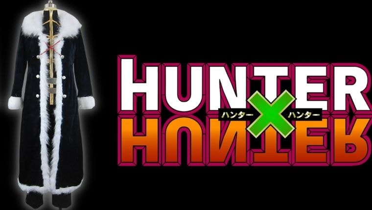 HUNTERxHUNTER © POT (Yoshihiro Togashi) 1998–2012