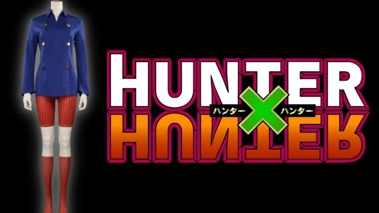 HUNTERxHUNTER © POT (Yoshihiro Togashi) 1998–2012