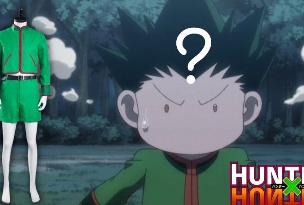 Quiz Hunter x Hunter : retrouve à quels persos appartiennent ces vêtements
