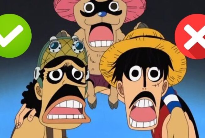 Quiz One Piece : seul un fan saura si ces attaques des Mugiwaras existent