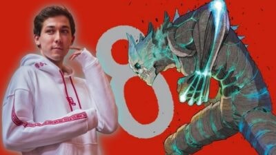 Kaiju n°8 : Louis-San, « La grosse particularité, c’est que le héros n’est pas un gamin rempli de rêves » [Interview]