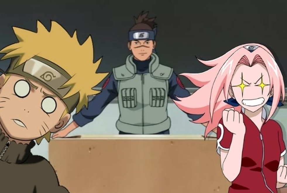 Quiz Naruto : passe l’examen Ninja on te dit quel rang tu occupes