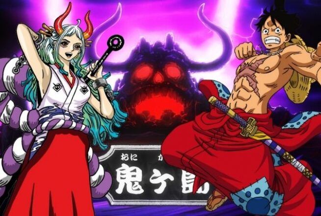 Quiz One Piece : seul un vrai fan aura 10/10 sur la partie Onigashima
