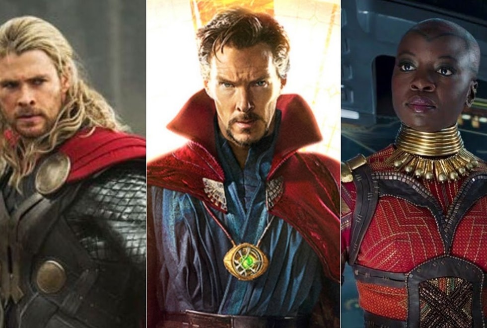 Doctor Strange, Thor, Black Panther… Disney et Marvel repoussent les dates de sortie de leurs films