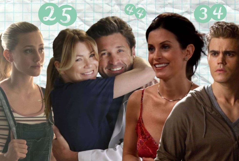 Quiz : choisis tes séries préférées, on devinera ton âge