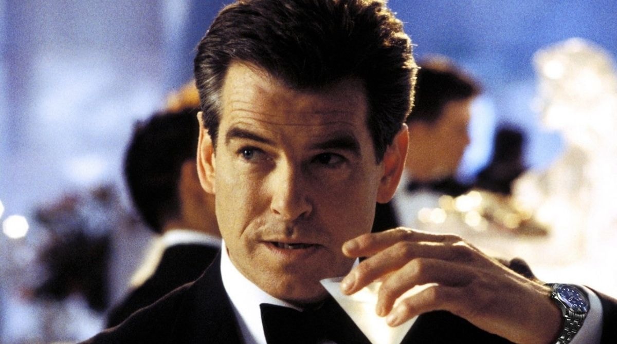 Pierce Brosnan