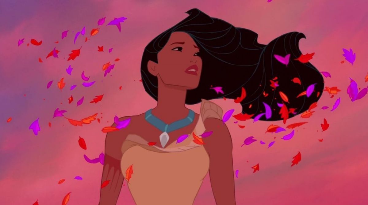 L’Air du vent - Pocahontas
