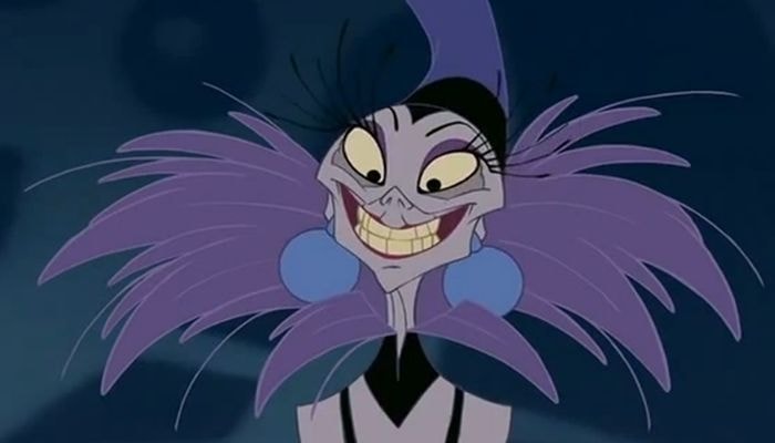 Yzma