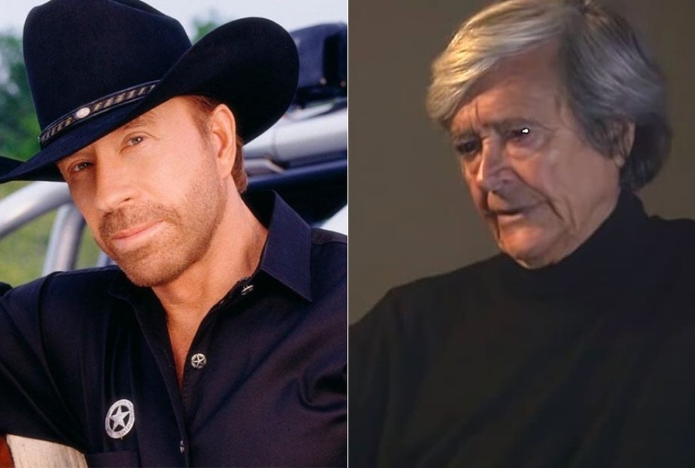 Décès de Bernard Tiphaine, la voix française de Chuck Norris, Christopher Walken et Donald Sutherland