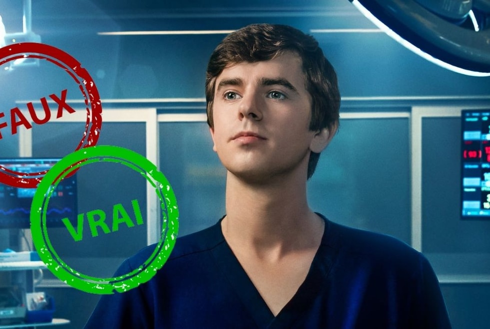 Good Doctor : seul un vrai fan aura 10/10 à ce quiz vrai ou faux sur la série