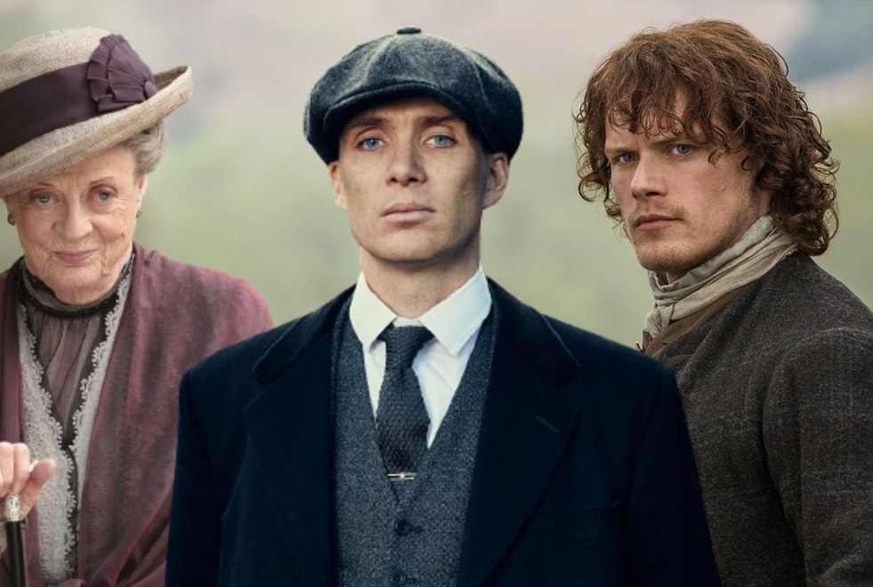 Quiz : retrouve les séries historiques qui se cachent derrière ces images
