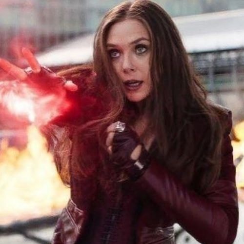 Wanda Maximoff