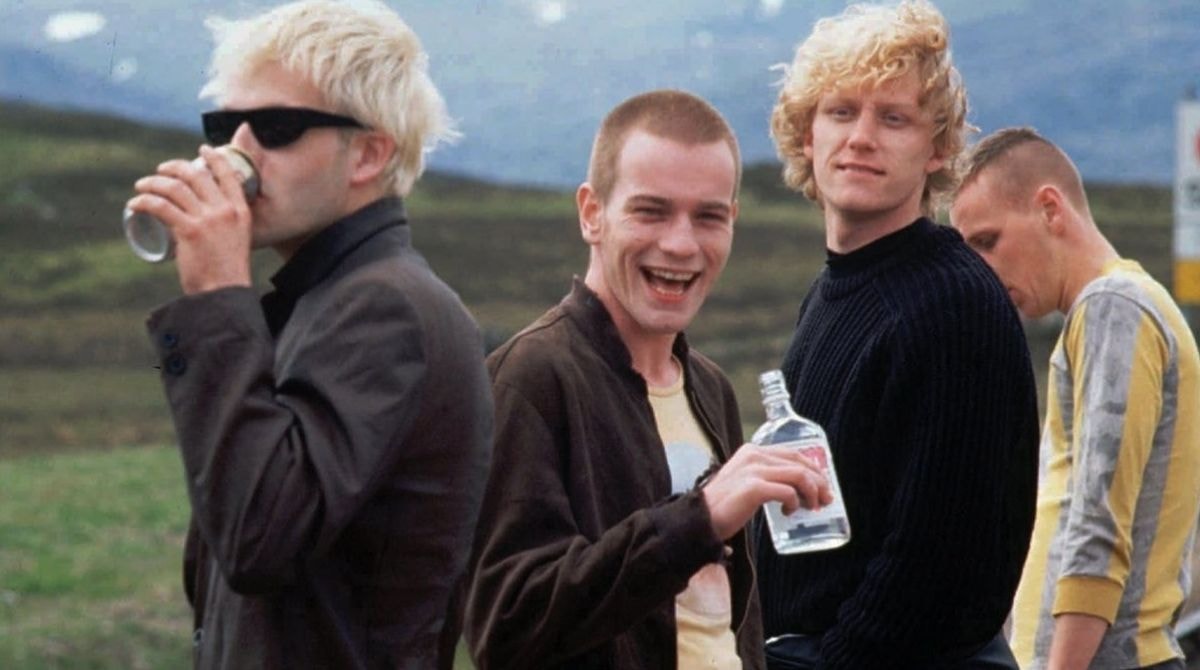 Trainspotting