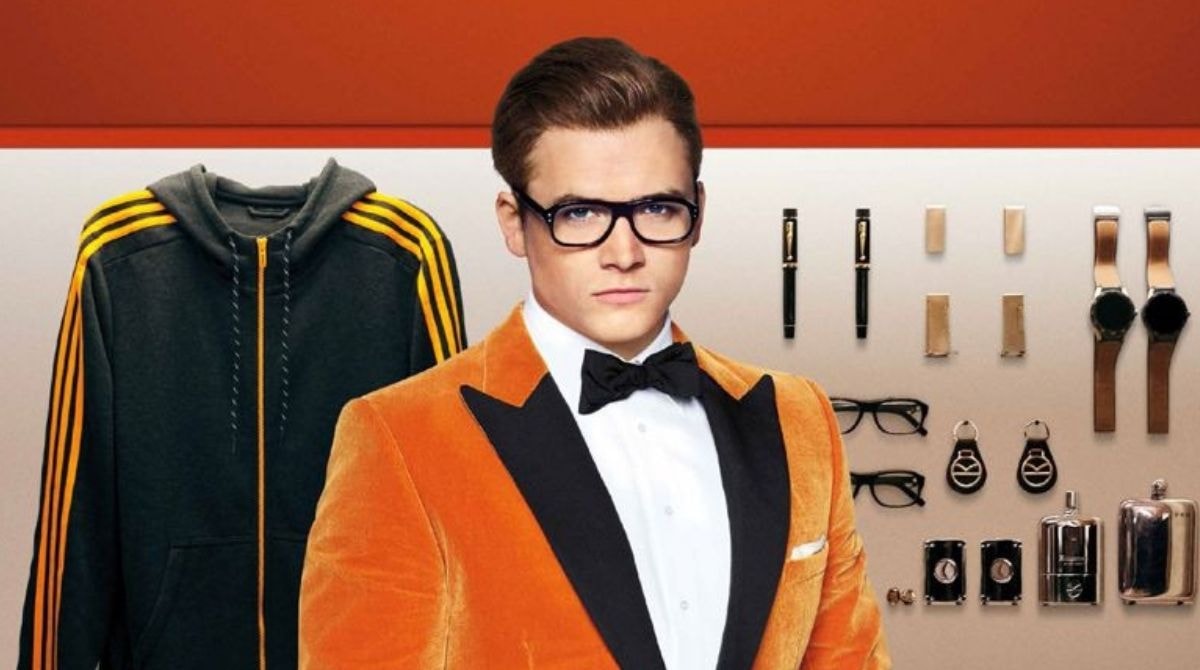 Taron Egerton