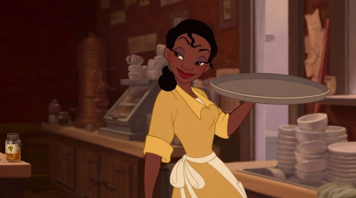 Tiana Disney