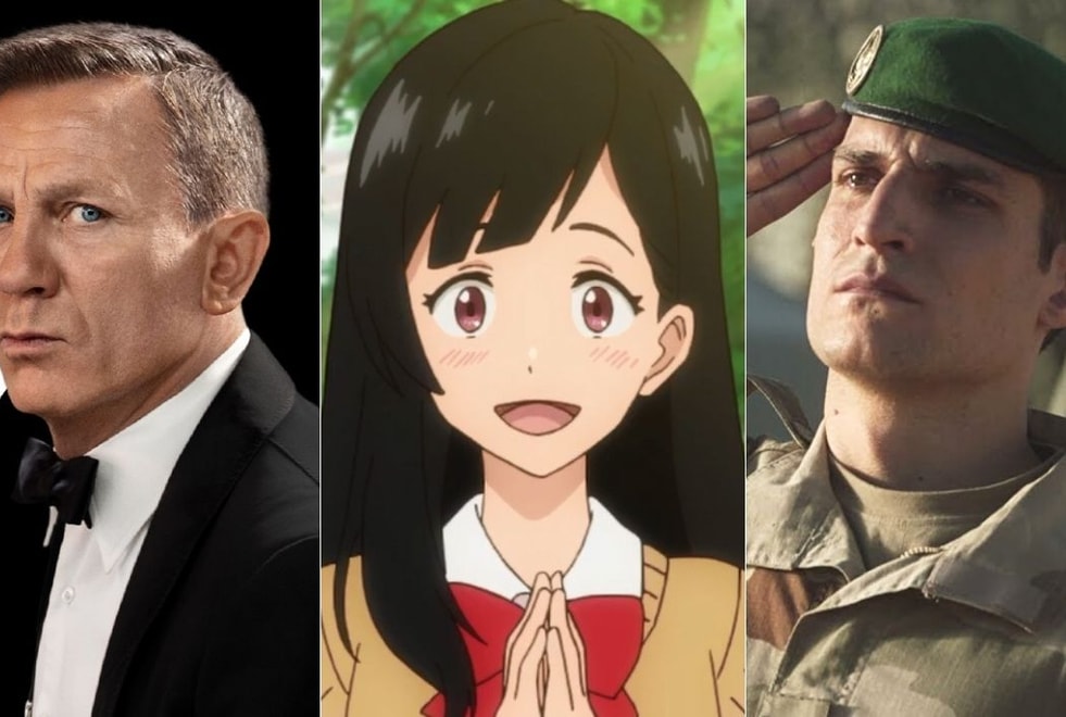 Mourir peut attendre, 7 jours… Les films à découvrir au cinéma à partir du 6 octobre