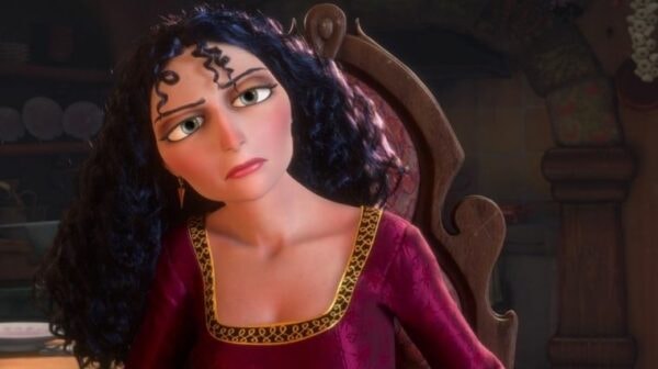 Mère Gothel Raiponce