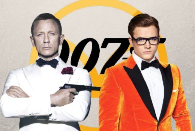 Quiz : réponds à ces 5 questions, on te dira si tu es plus un agent 007 (James Bond) ou un Kingsman