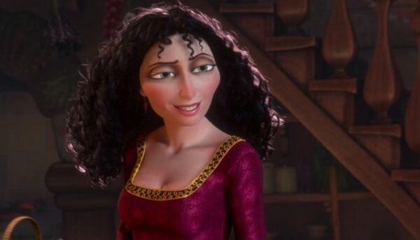 Mère Gothel Raiponce