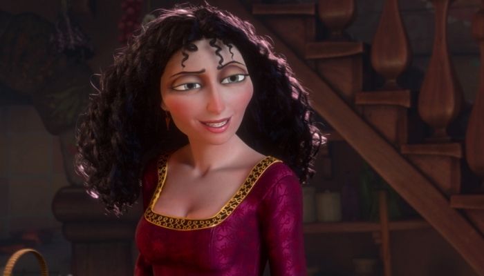 Mère Gothel Raiponce
