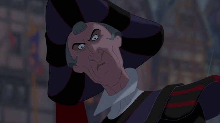 Claude Frollo