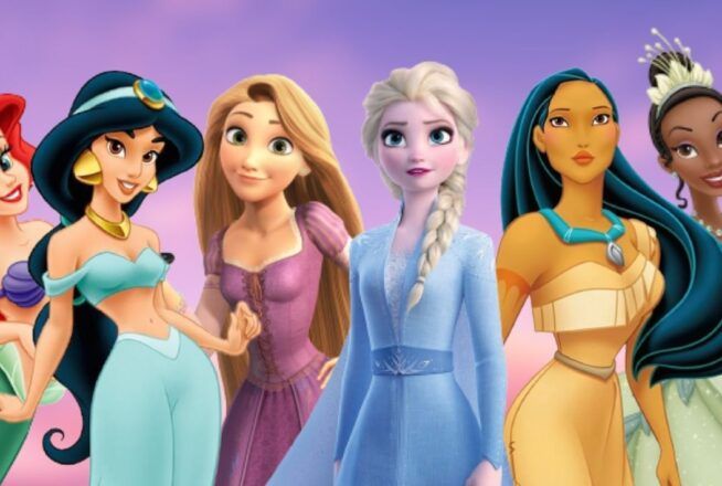 Quiz : choisis ta princesse Disney préférée, on devinera le perso que tu détestes