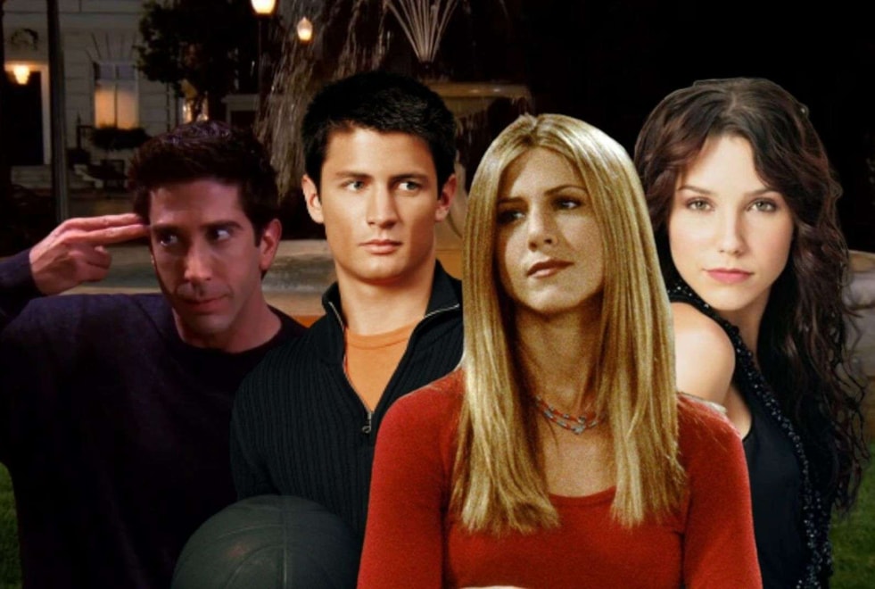 Ce quiz te dira quel combo de personnages de Friends et des Frères Scott tu es
