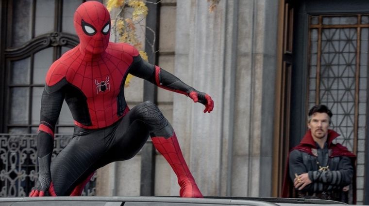 Spider-Man No Way Home