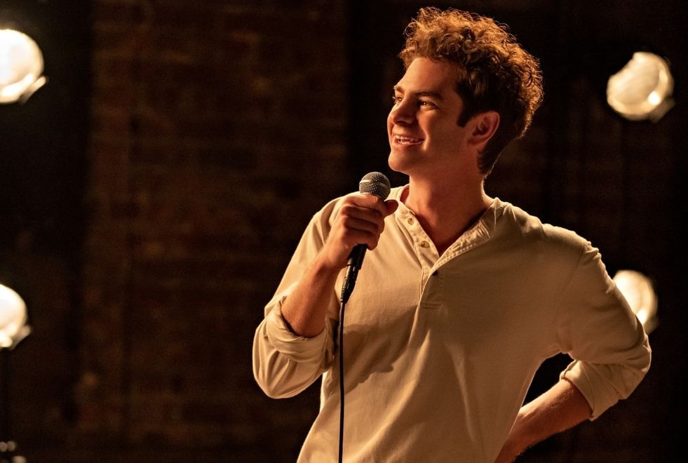 Tick, Tick… Boom ! : Netflix dévoile la bande-annonce du film musical porté par Andrew Garfield