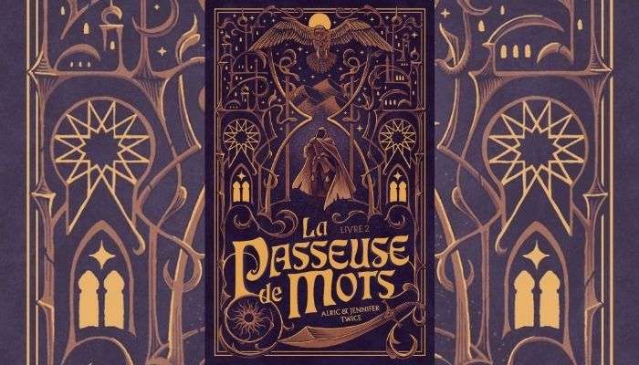 La Passeuse de Mots : 3 anecdotes à savoir sur la saga de romans