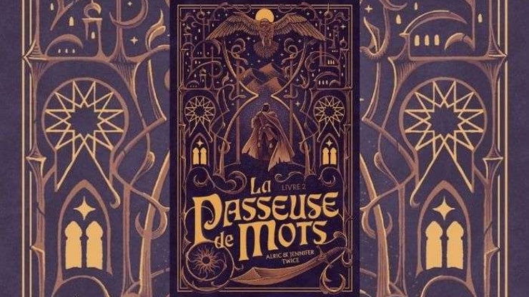 La Passeuse de Mots : 3 anecdotes à savoir sur la saga de romans