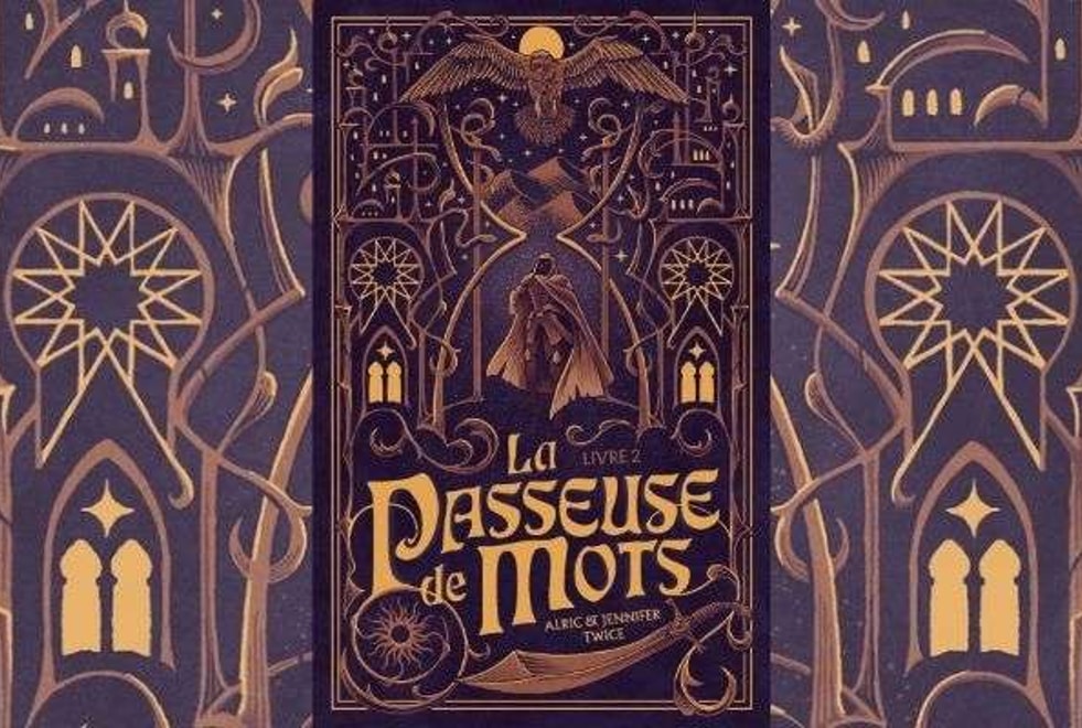 La Passeuse de Mots : 3 anecdotes à savoir sur la saga de romans