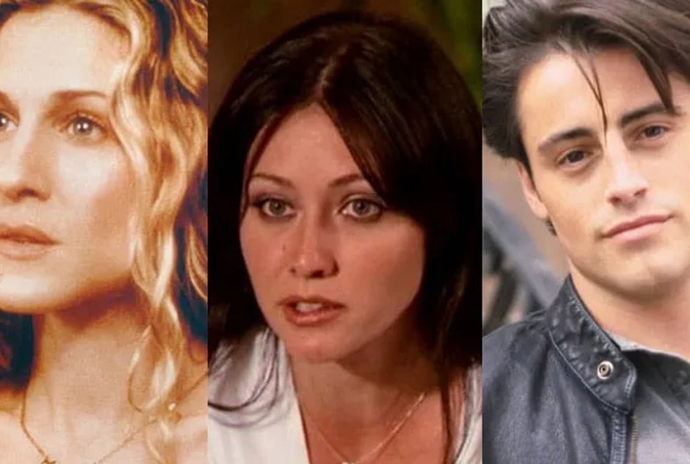 Friends, Charmed… 10 folles théories sur les séries cultes des années 90
