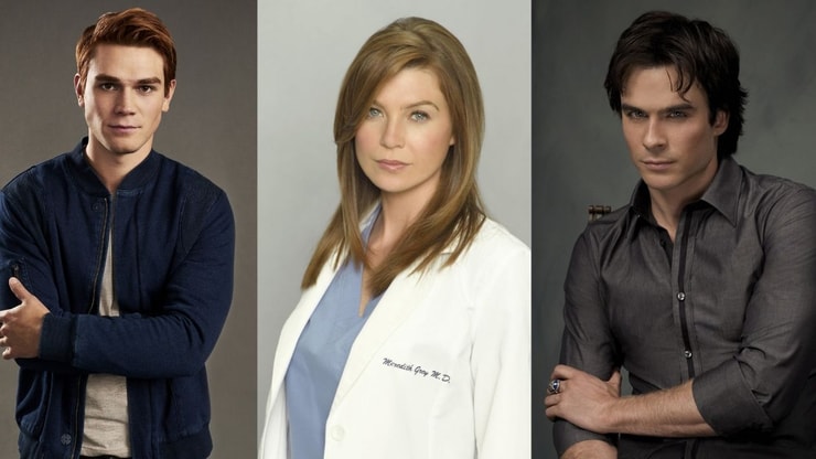 7 acteurs qui ont détesté les couples qu'ils ont joués dans une série