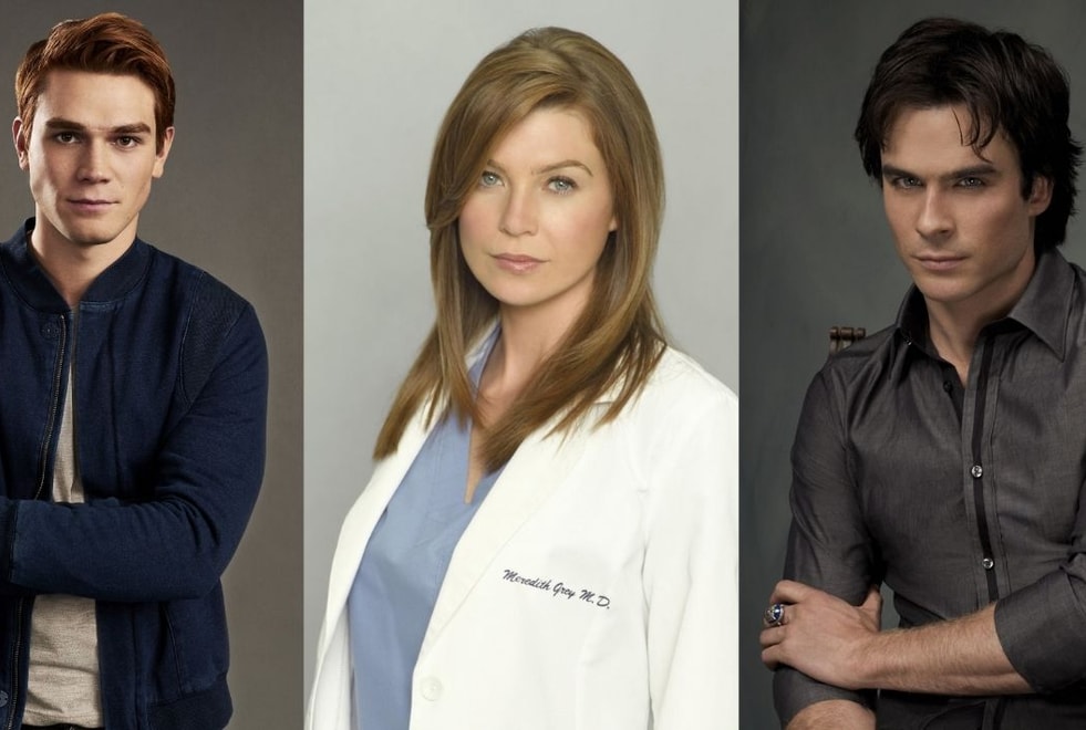 7 acteurs qui ont détesté les couples qu’ils ont joués dans une série