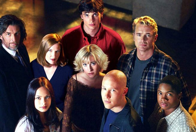 Smallville : impossible d&rsquo;avoir 10/10 à ce quiz Vrai ou Faux sur la série