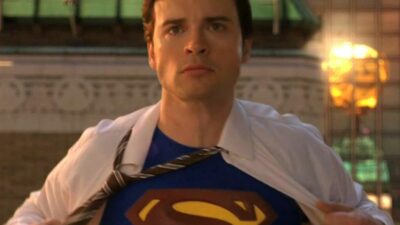 Smallville : Tom Welling révèle un secret bien gardé sur la dernière scène de la série