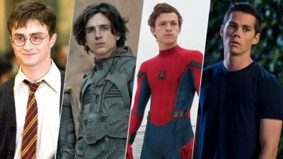 Spider-Man : Daniel Radcliffe, Dylan O'Brien... Ces acteurs qui auraient pu jouer le super-héros à la place de Tom Holland